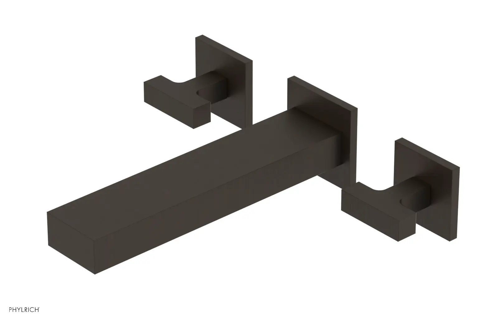 Phylrich CROI Wall Tub Set - Lever Handles by Phylrich