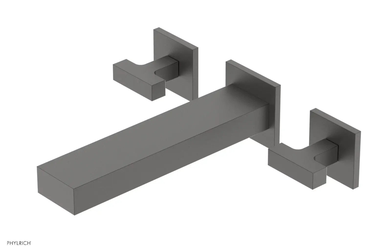 Phylrich CROI Wall Tub Set - Lever Handles by Phylrich