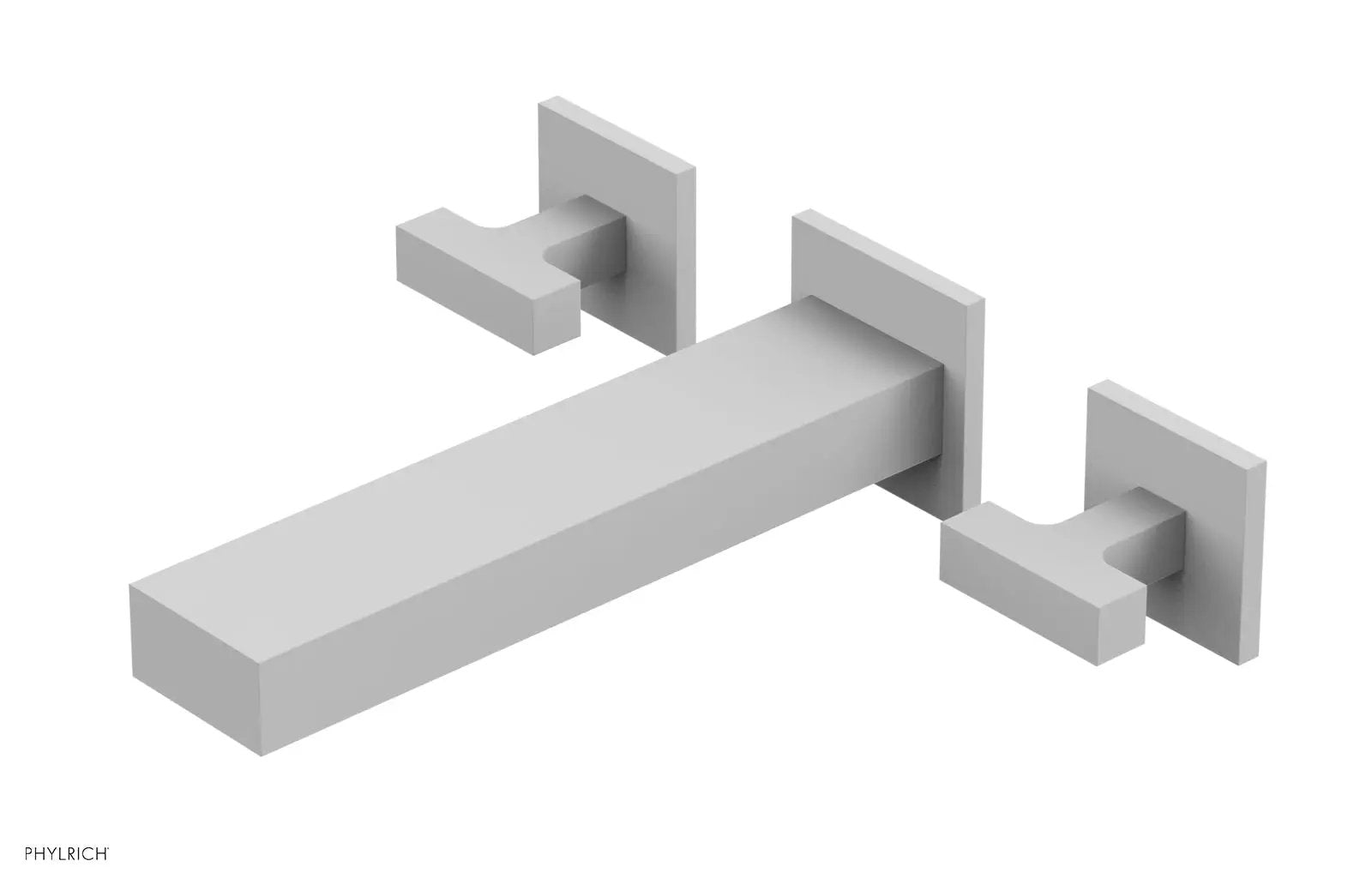 Phylrich CROI Wall Tub Set - Lever Handles by Phylrich