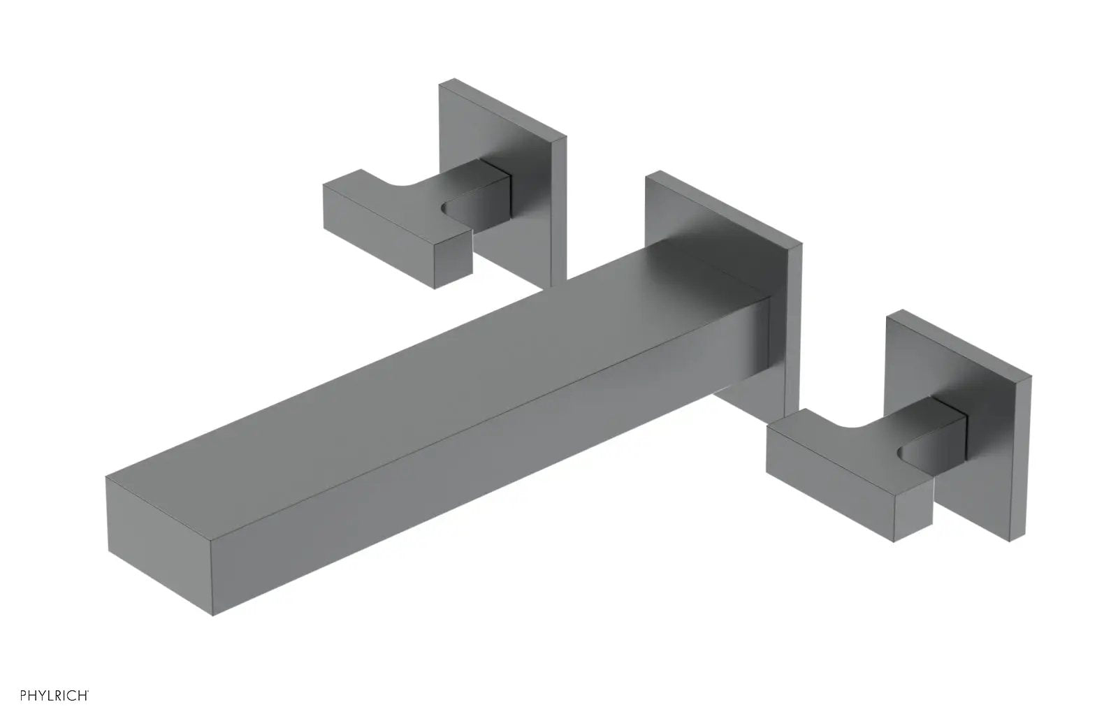 Phylrich CROI Wall Tub Set - Lever Handles by Phylrich