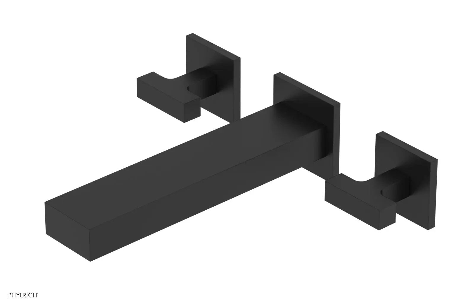 Phylrich CROI Wall Tub Set - Lever Handles by Phylrich