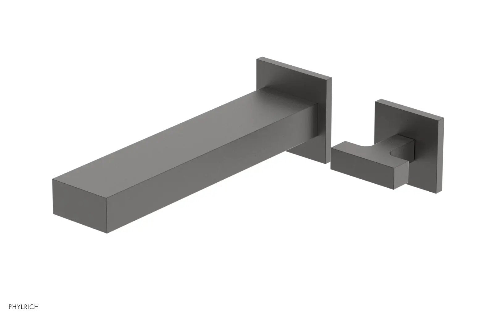 Phylrich CROI Single Lever Handle Wall Lavatory Set by Phylrich
