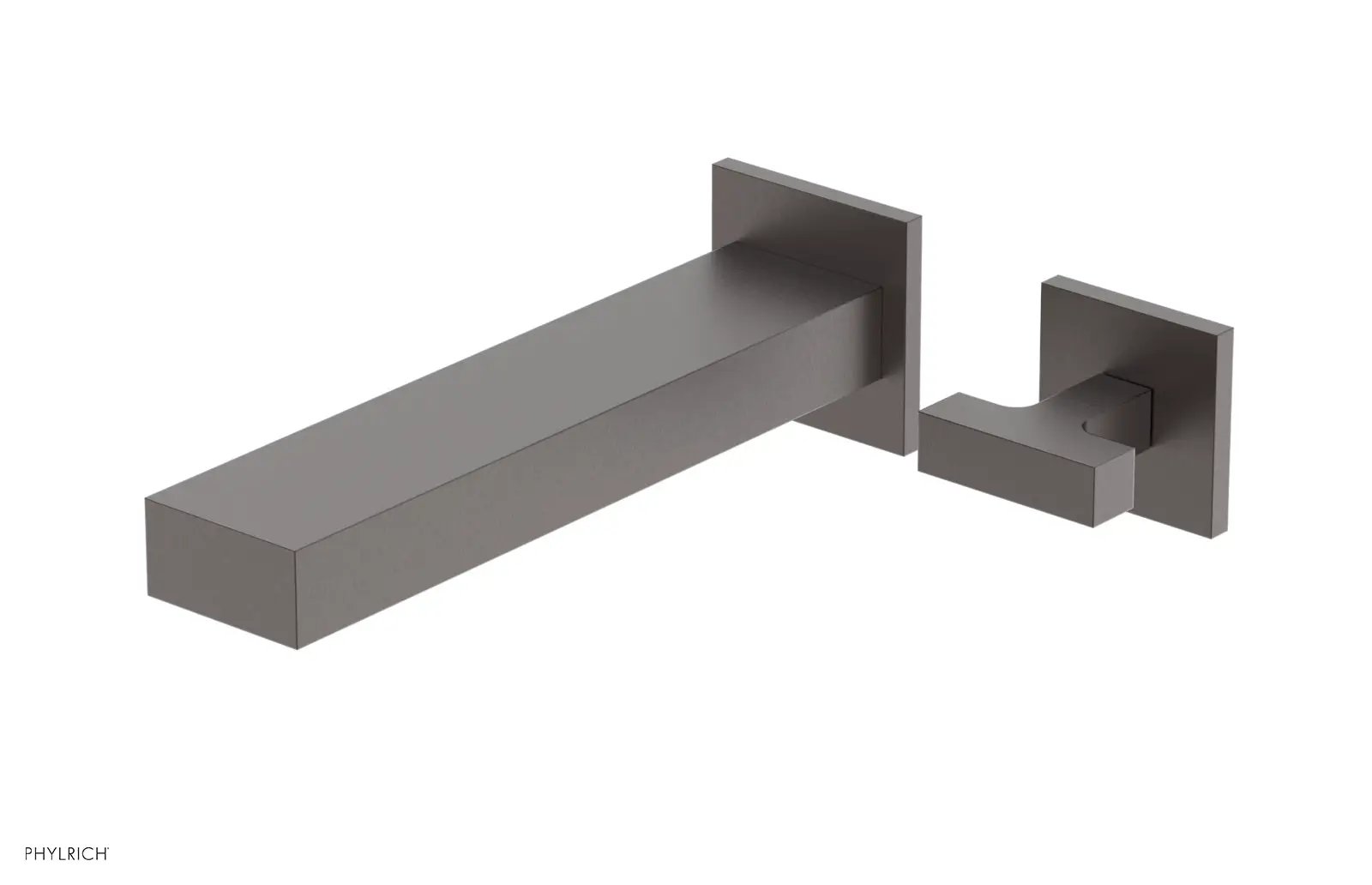 Phylrich CROI Single Lever Handle Wall Lavatory Set by Phylrich