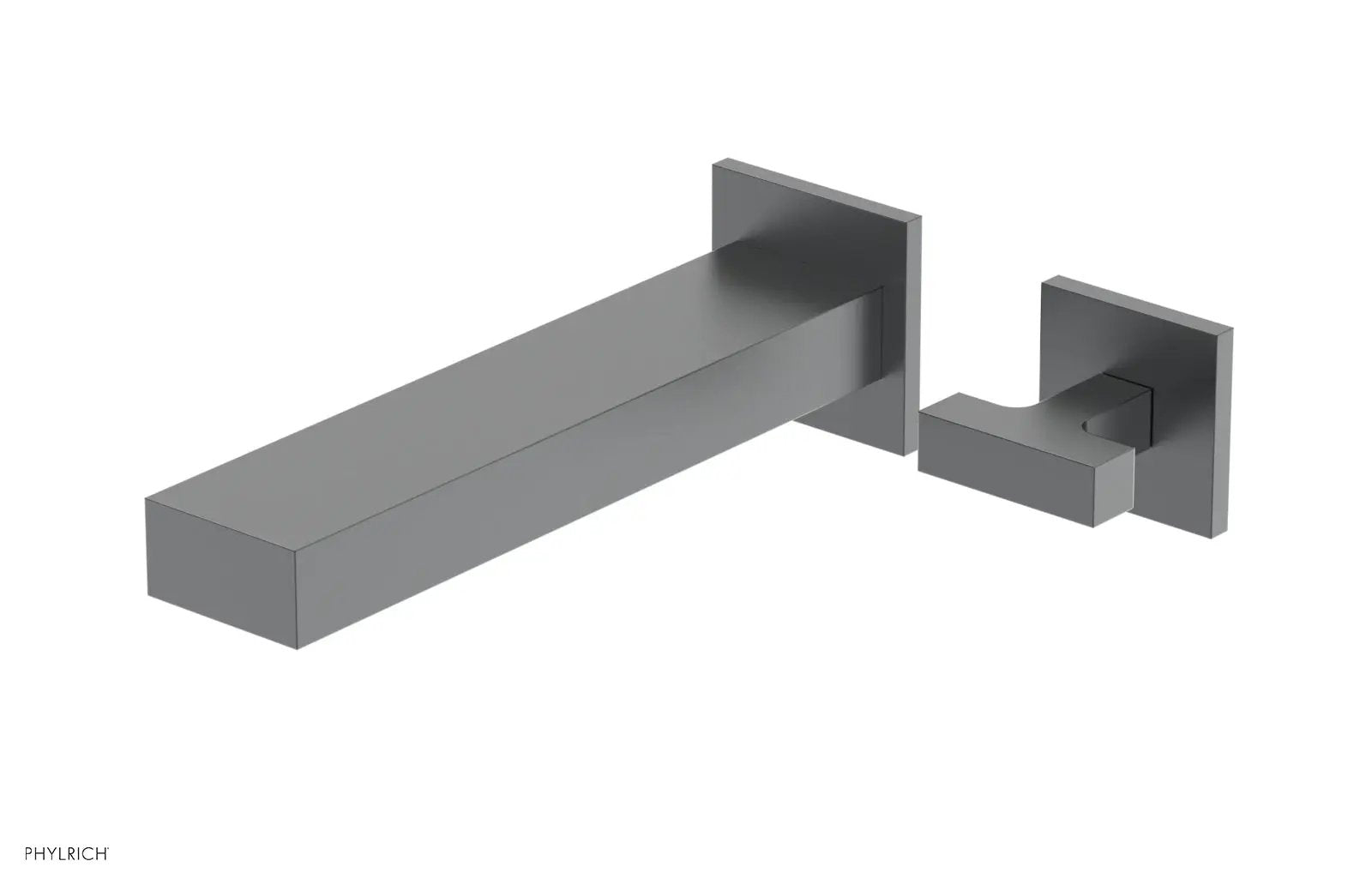 Phylrich CROI Single Lever Handle Wall Lavatory Set by Phylrich