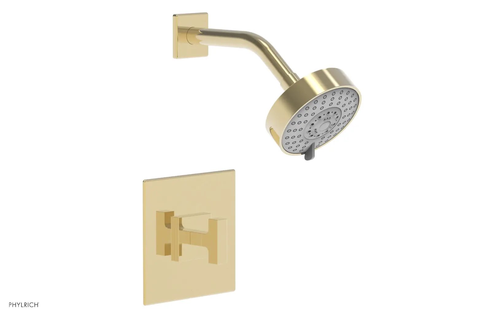 Phylrich CROI Pressure Balance Shower Set - Lever Handle by Phylrich
