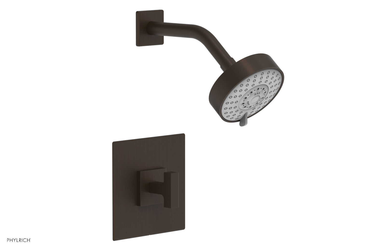 Phylrich CROI Pressure Balance Shower Set - Lever Handle