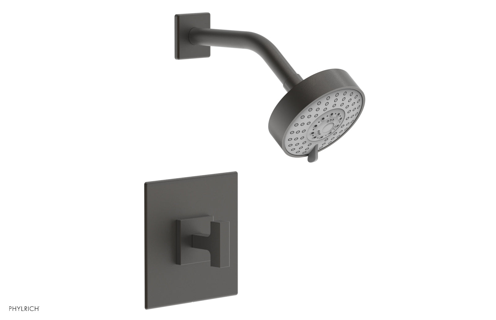 Phylrich CROI Pressure Balance Shower Set - Lever Handle