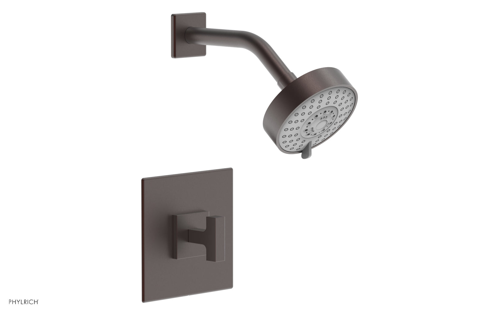 Phylrich CROI Pressure Balance Shower Set - Lever Handle