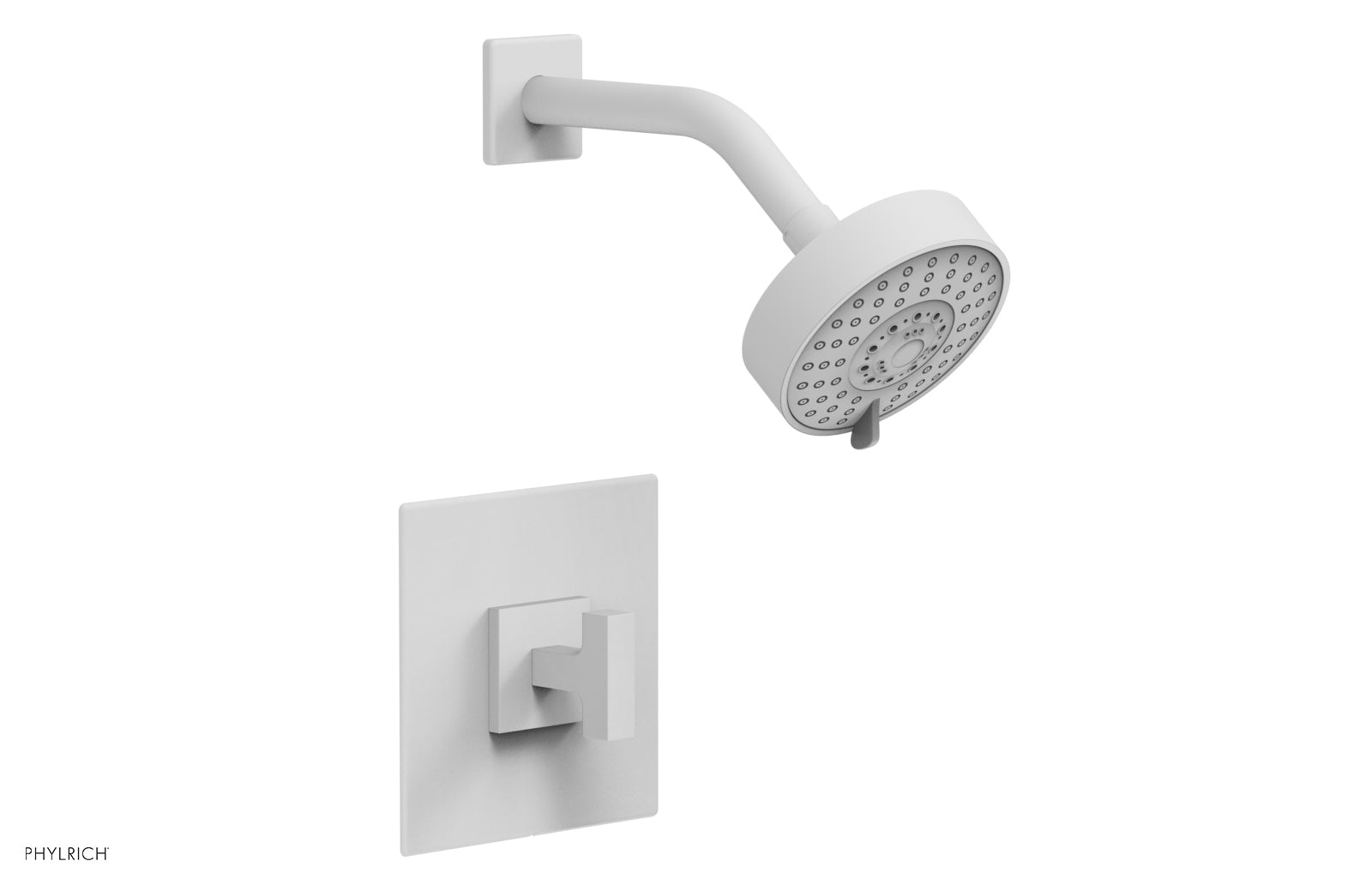 Phylrich CROI Pressure Balance Shower Set - Lever Handle
