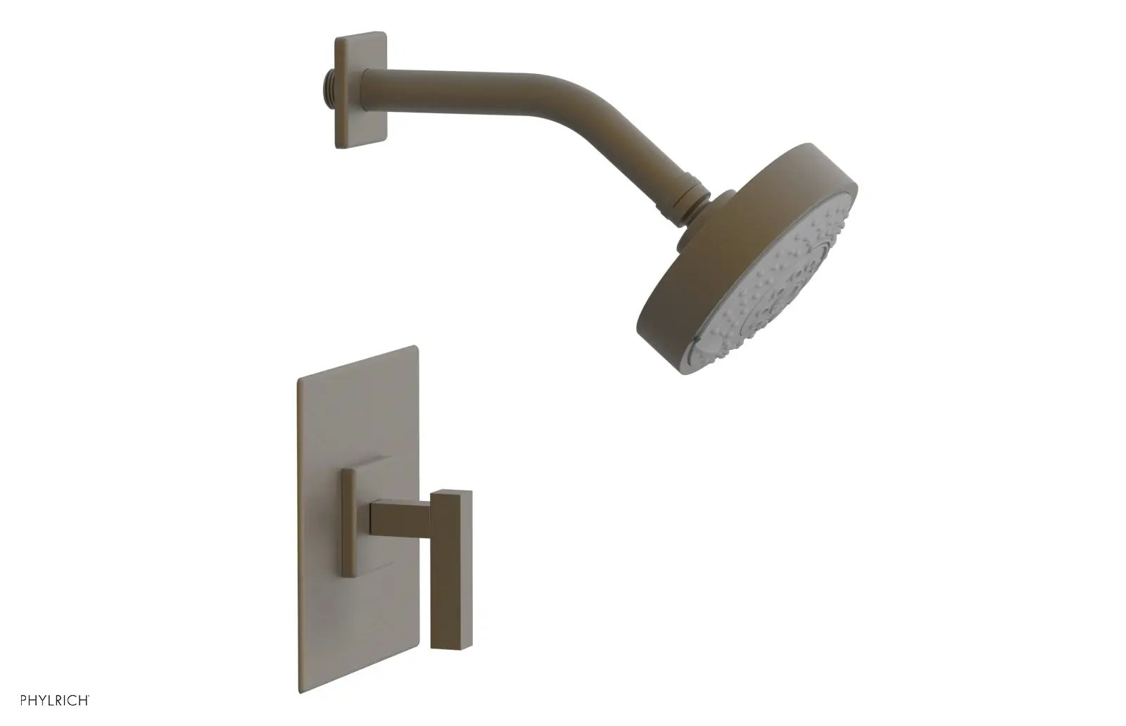 Phylrich CROI Pressure Balance Shower Set - Lever Handle by Phylrich