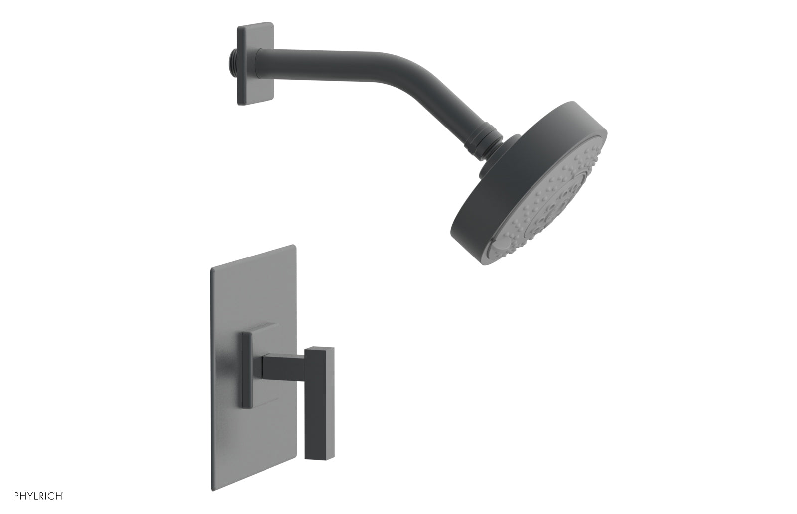 Phylrich CROI Pressure Balance Shower Set - Lever Handle