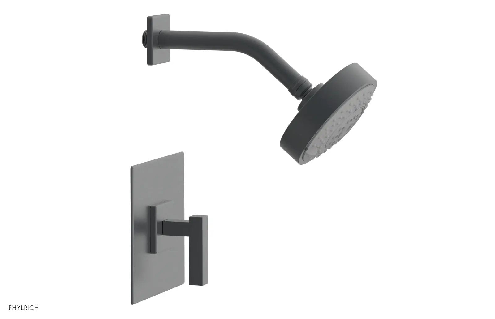 Phylrich CROI Pressure Balance Shower Set - Lever Handle by Phylrich