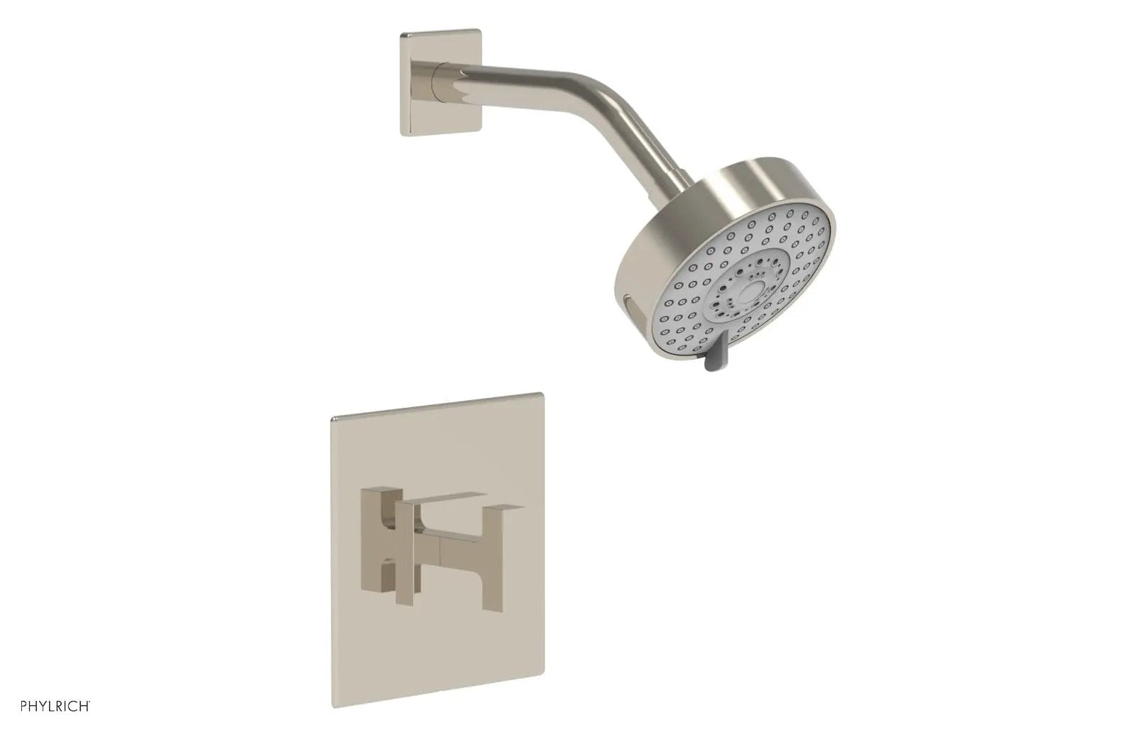 Phylrich CROI Pressure Balance Shower Set - Lever Handle by Phylrich