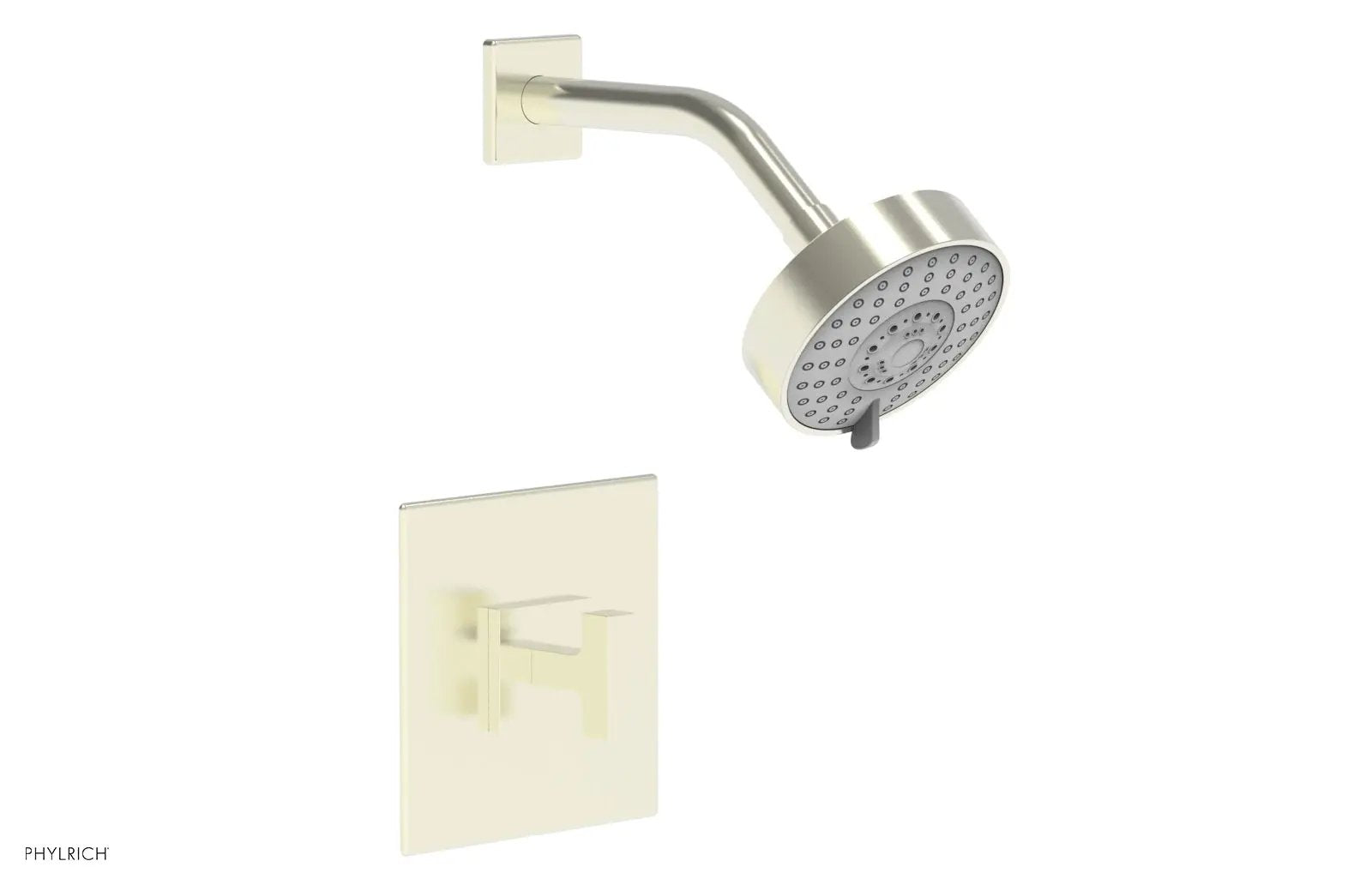 Phylrich CROI Pressure Balance Shower Set - Lever Handle by Phylrich