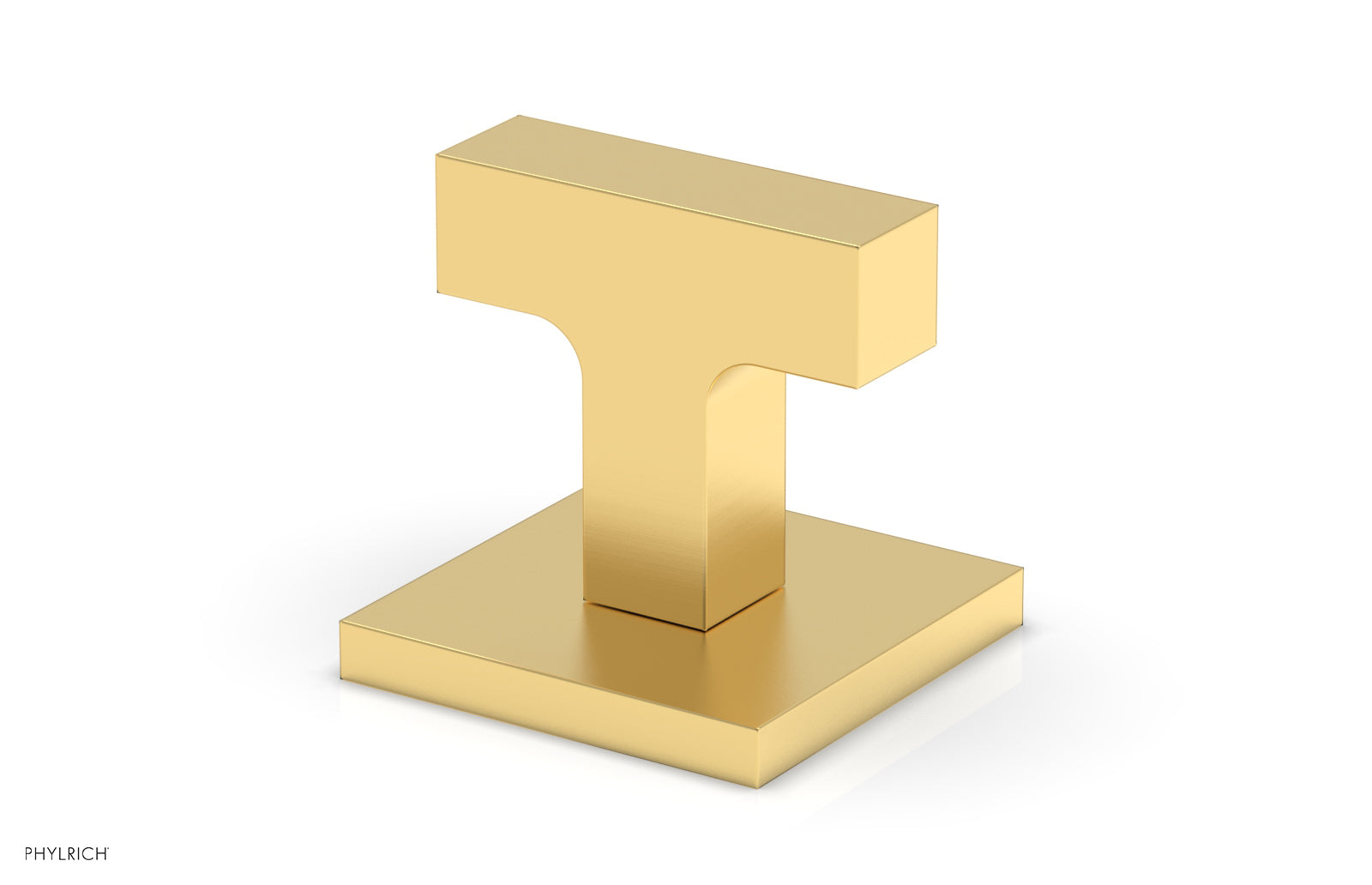 Phylrich CROI Volume Control/Diverter Trim - Lever Handle