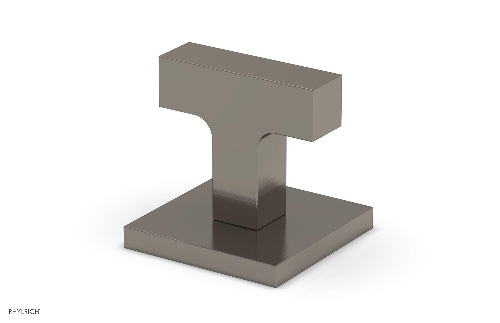 Phylrich CROI Volume Control/Diverter Trim - Lever Handle