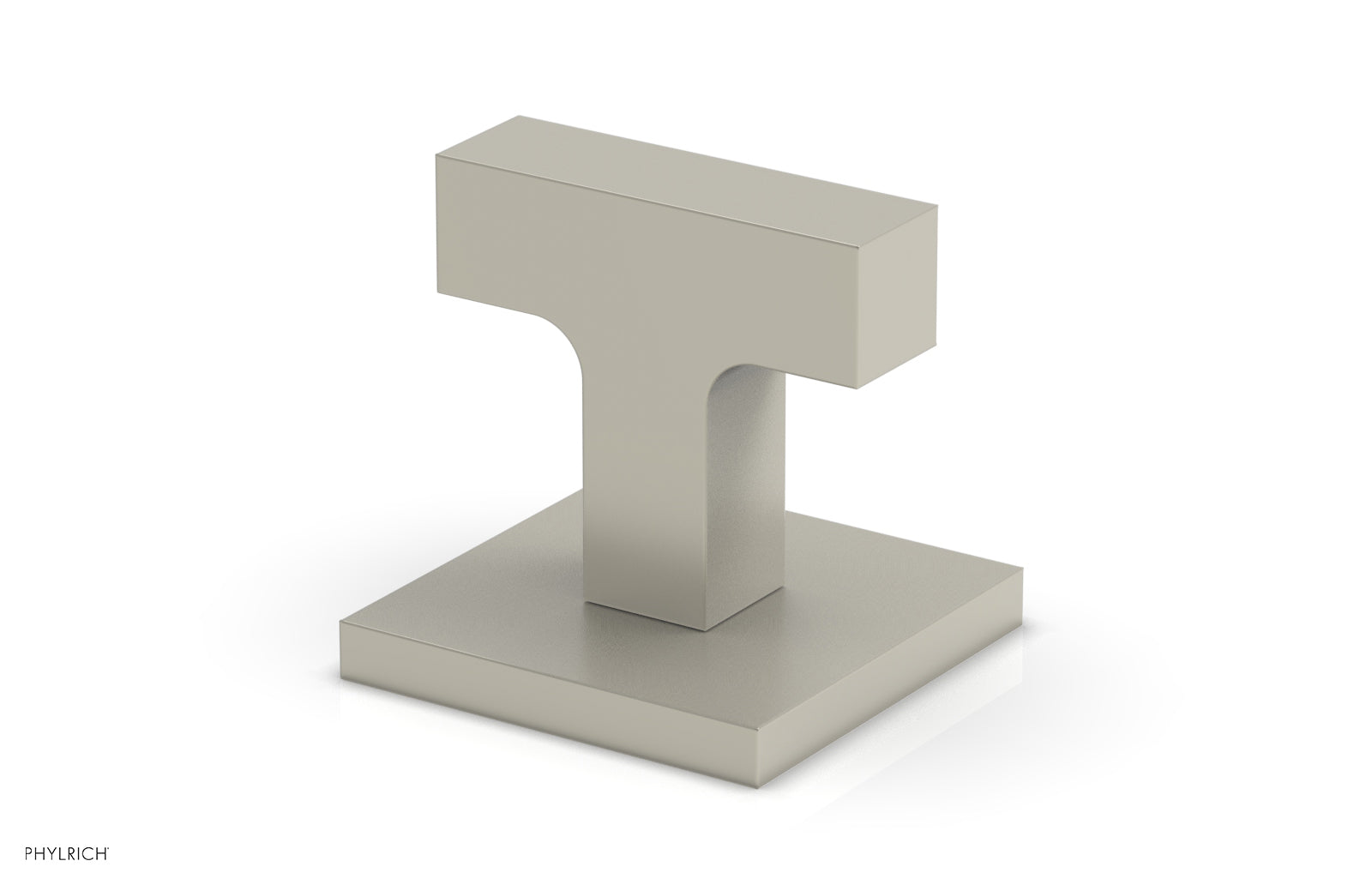 Phylrich CROI Volume Control/Diverter Trim - Lever Handle