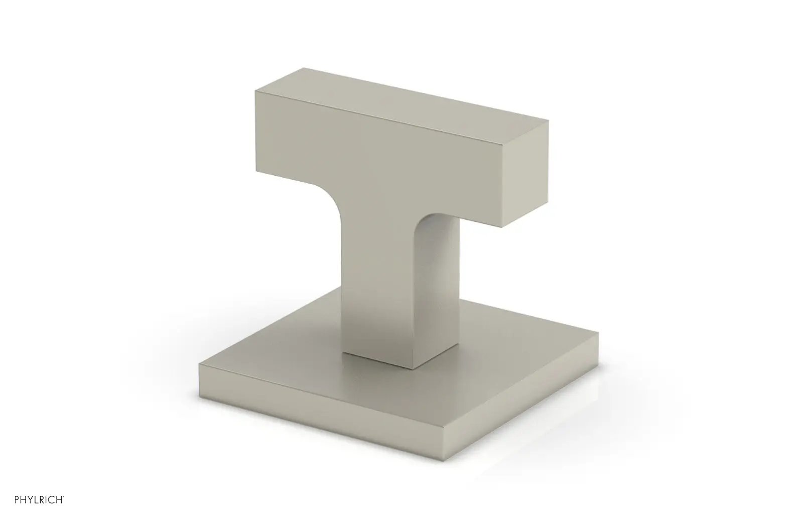Phylrich CROI Volume Control/Diverter Trim - Lever Handle by Phylrich