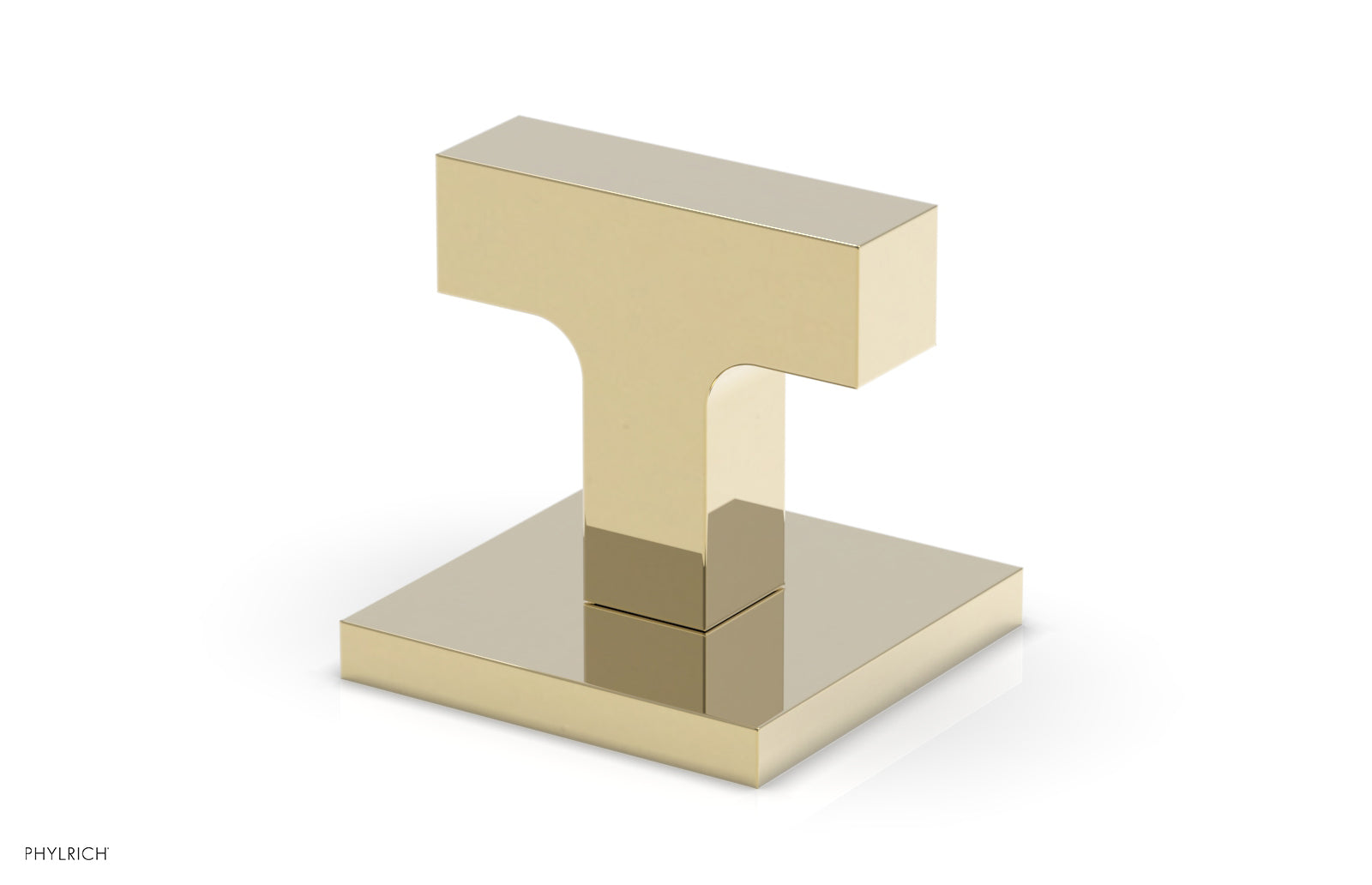 Phylrich CROI Volume Control/Diverter Trim - Lever Handle