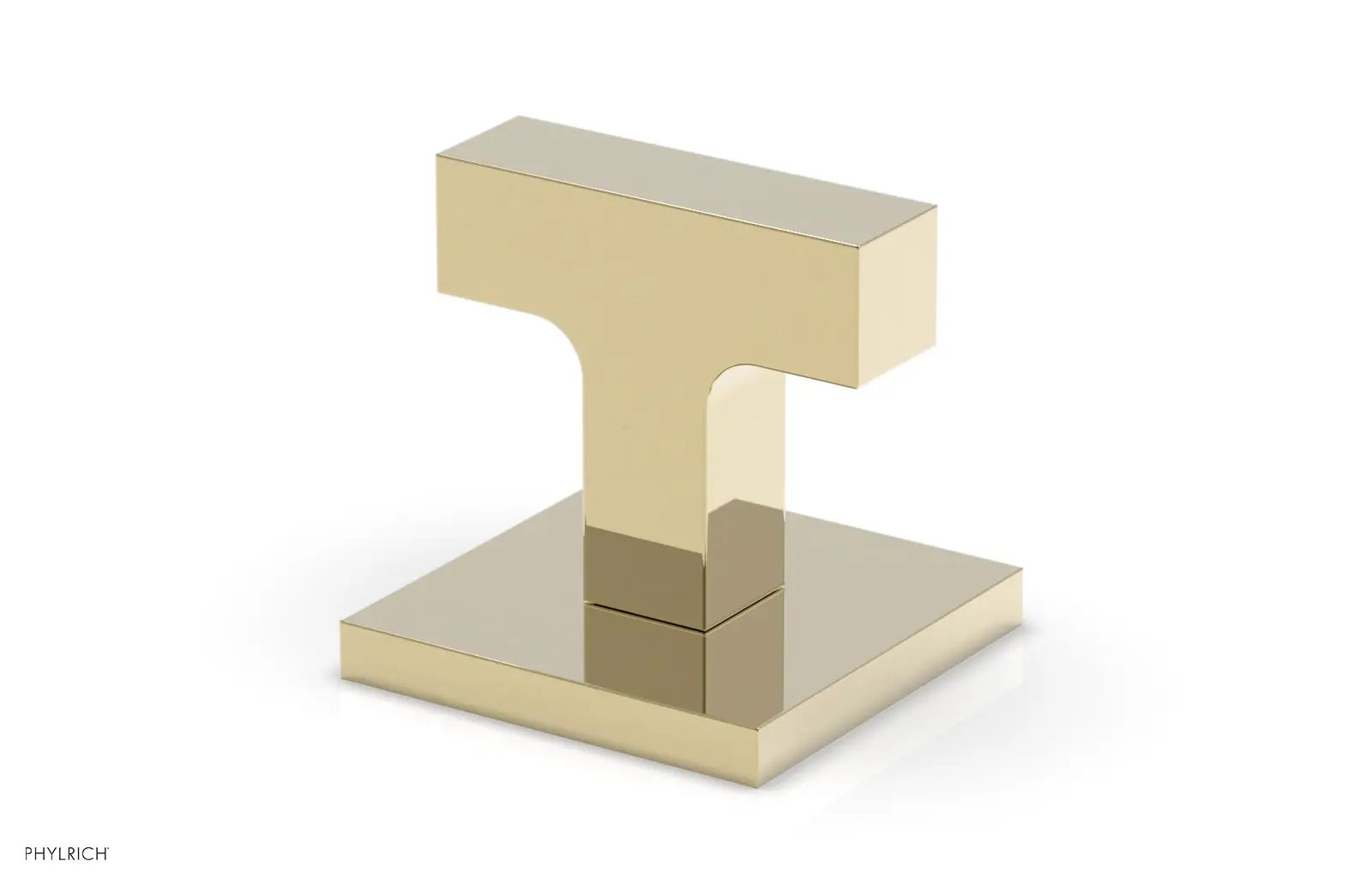 Phylrich CROI Volume Control/Diverter Trim - Lever Handle by Phylrich