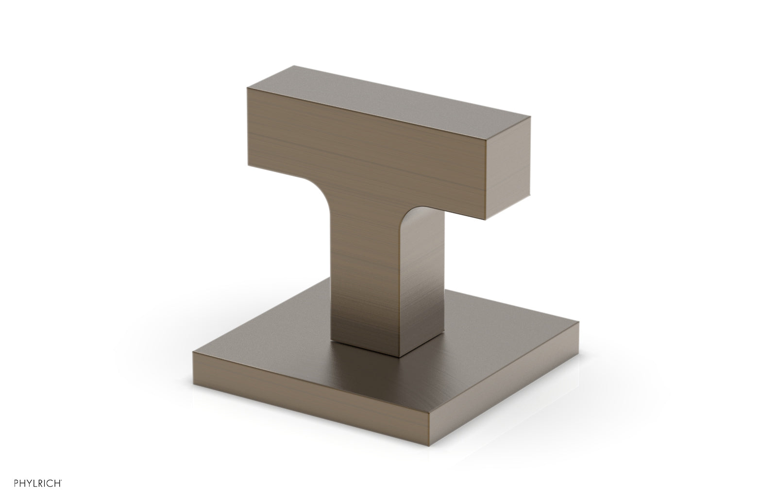 Phylrich CROI Volume Control/Diverter Trim - Lever Handle