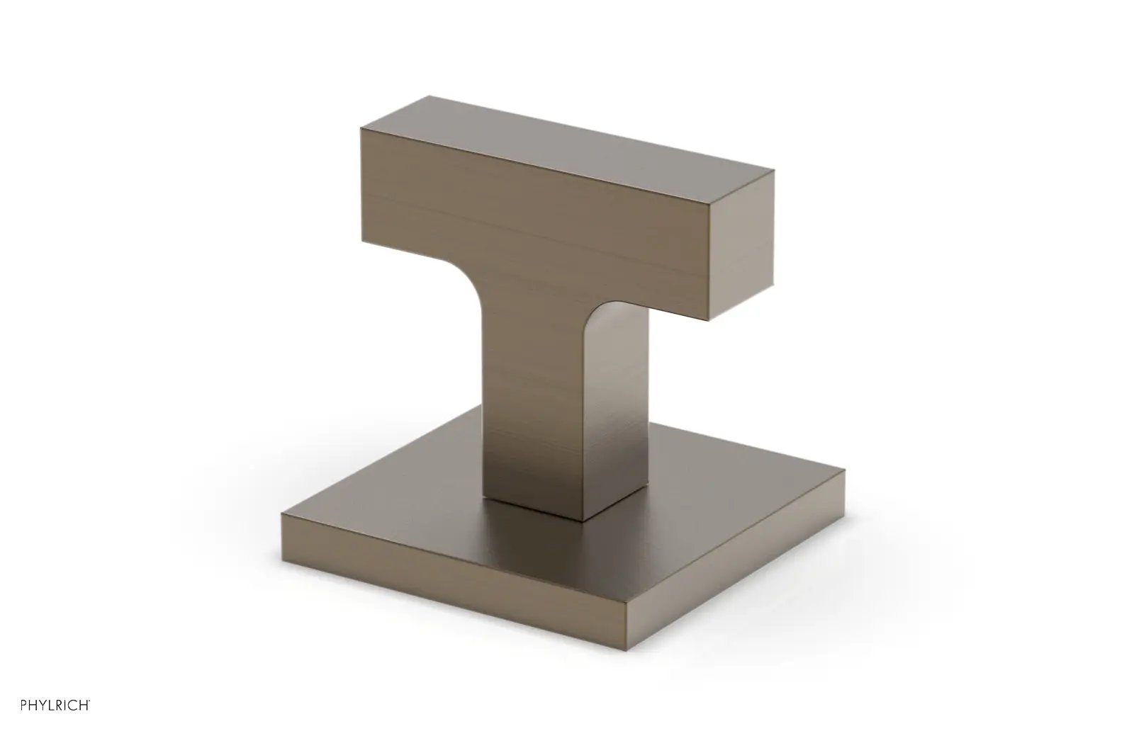 Phylrich CROI Volume Control/Diverter Trim - Lever Handle by Phylrich