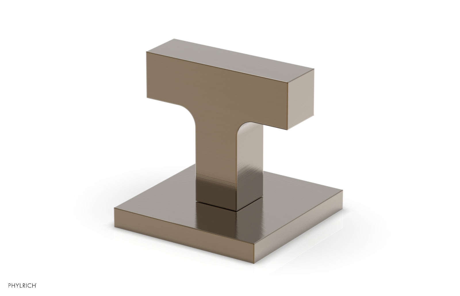 Phylrich CROI Volume Control/Diverter Trim - Lever Handle