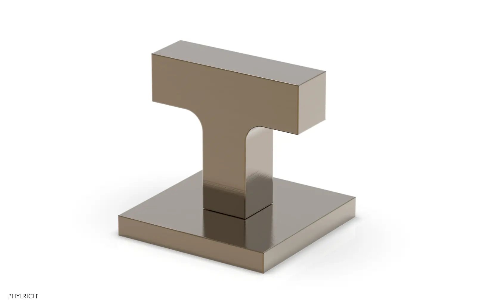 Phylrich CROI Volume Control/Diverter Trim - Lever Handle by Phylrich