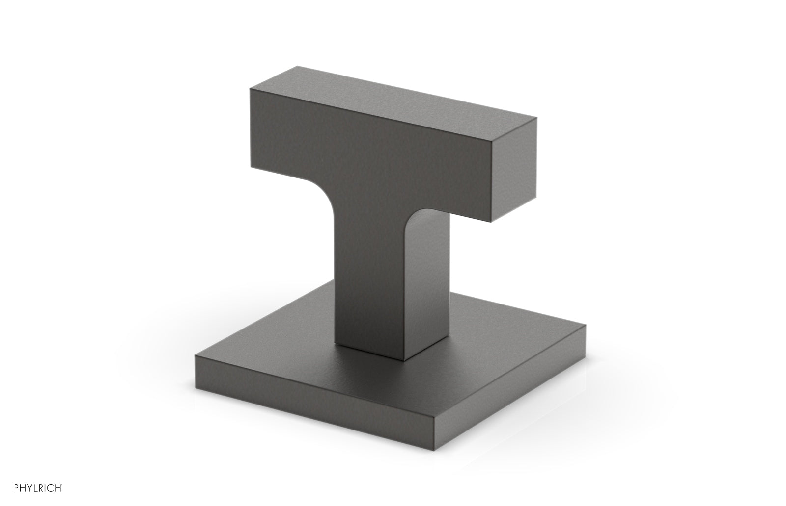 Phylrich CROI Volume Control/Diverter Trim - Lever Handle