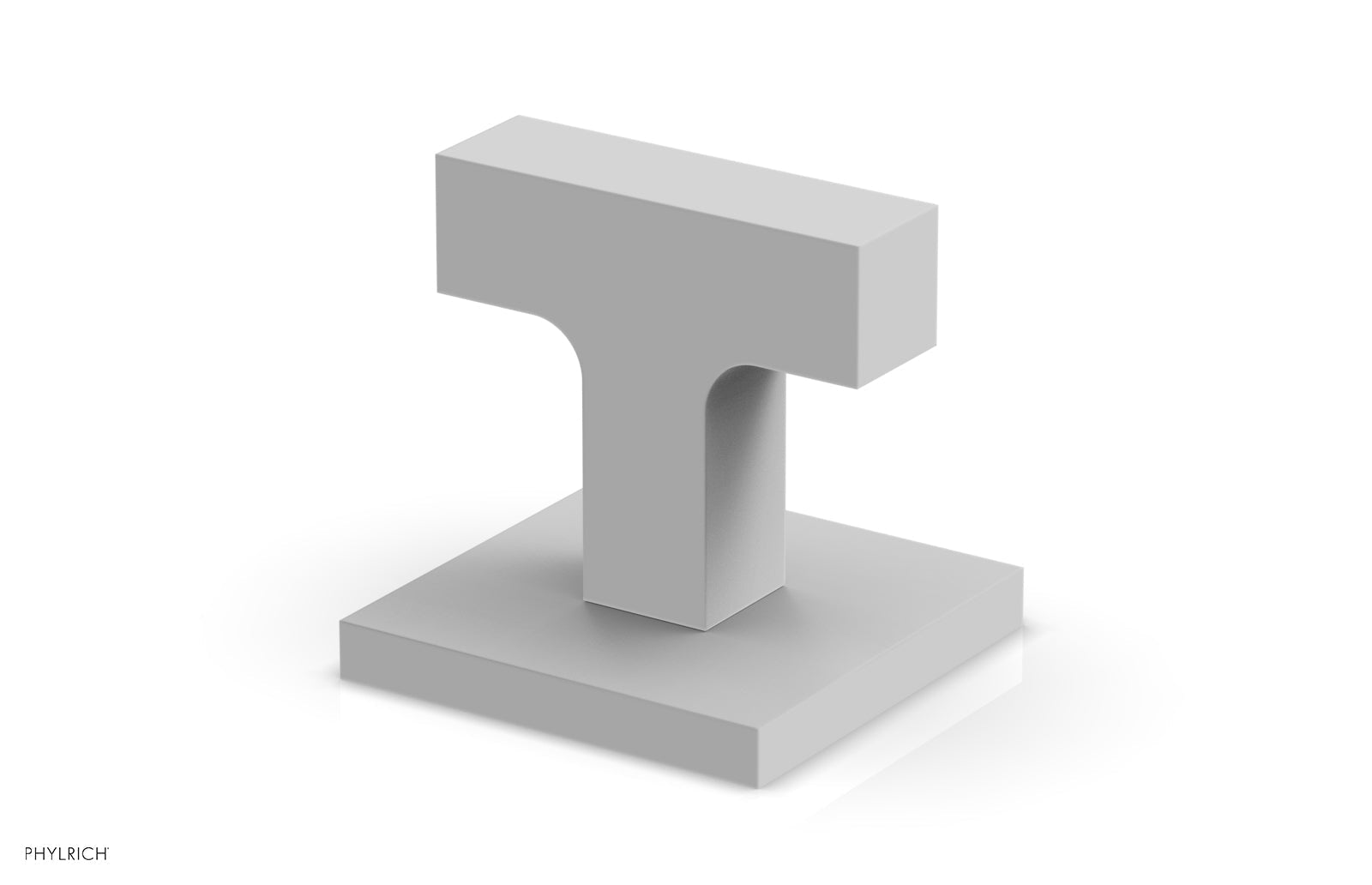 Phylrich CROI Volume Control/Diverter Trim - Lever Handle