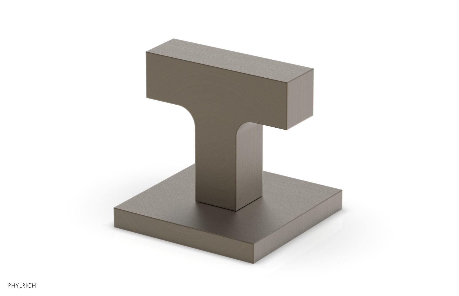 Phylrich CROI Volume Control/Diverter Trim - Lever Handle