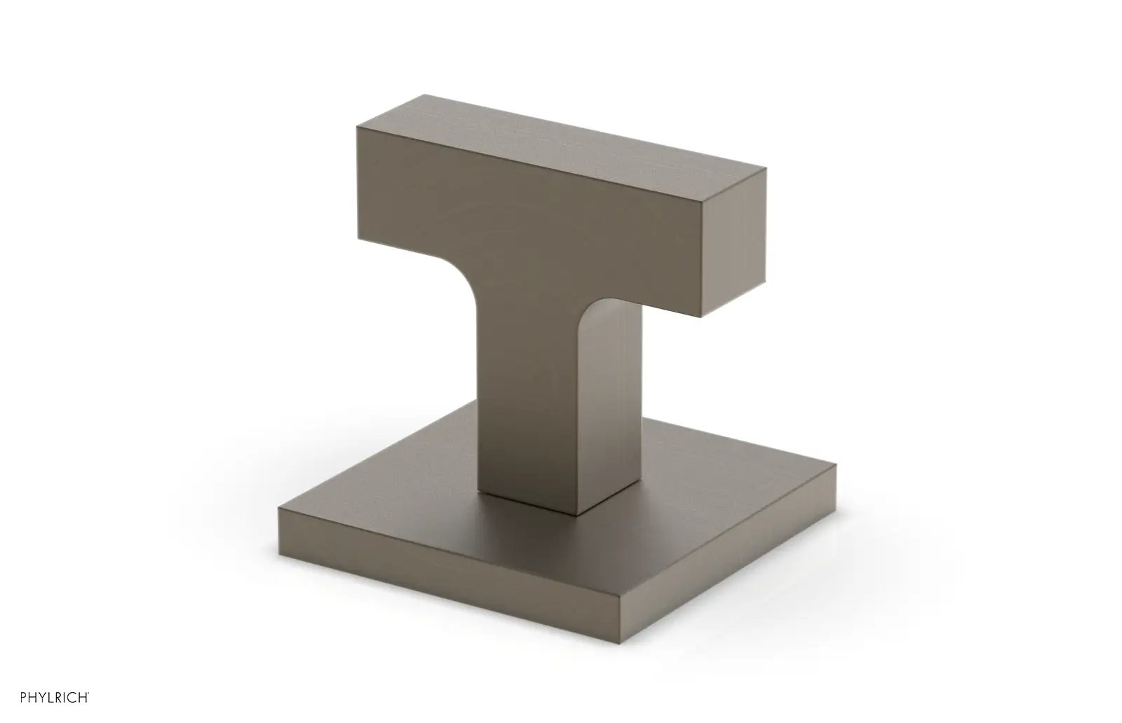 Phylrich CROI Volume Control/Diverter Trim - Lever Handle by Phylrich