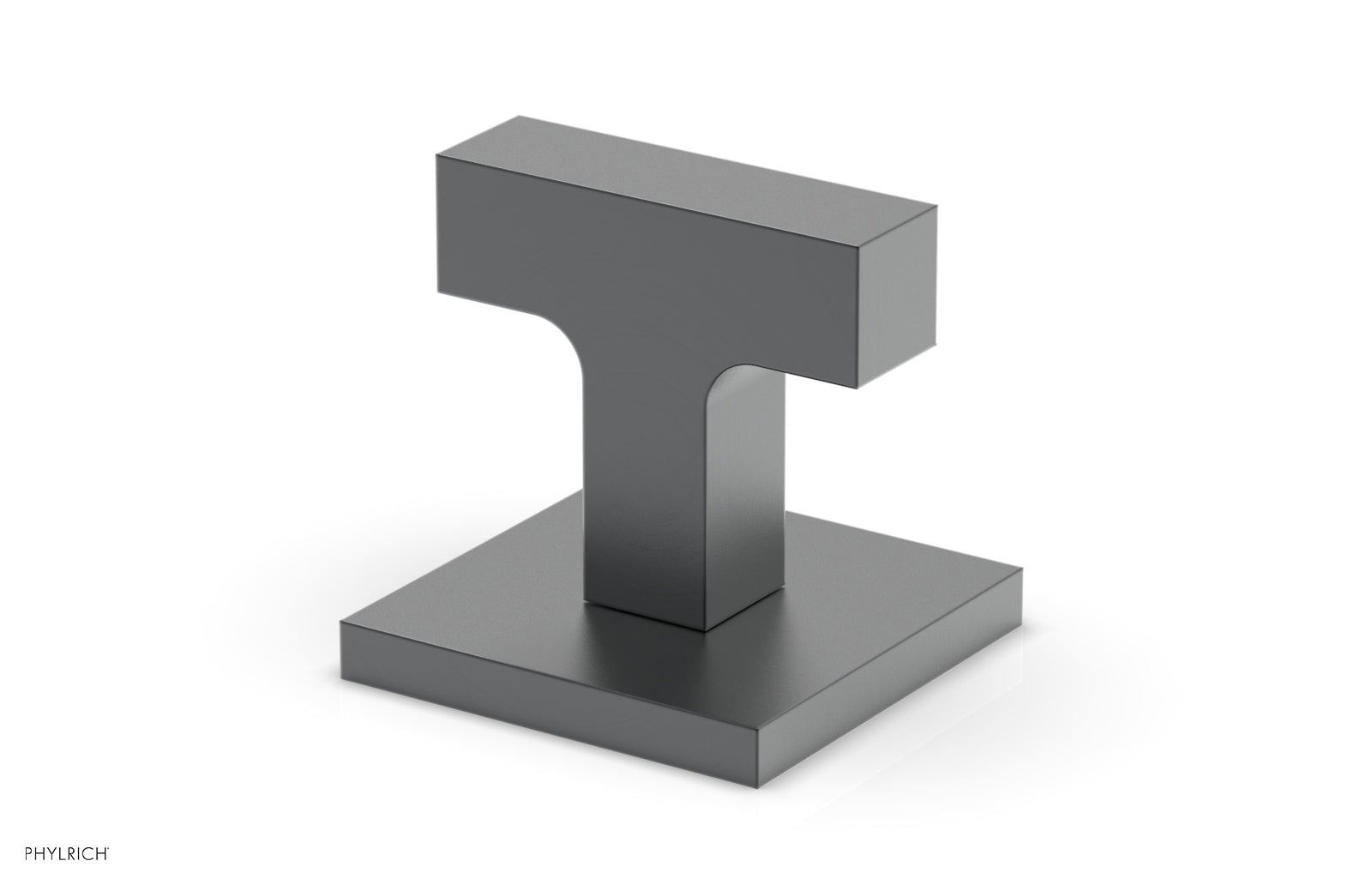 Phylrich CROI Volume Control/Diverter Trim - Lever Handle