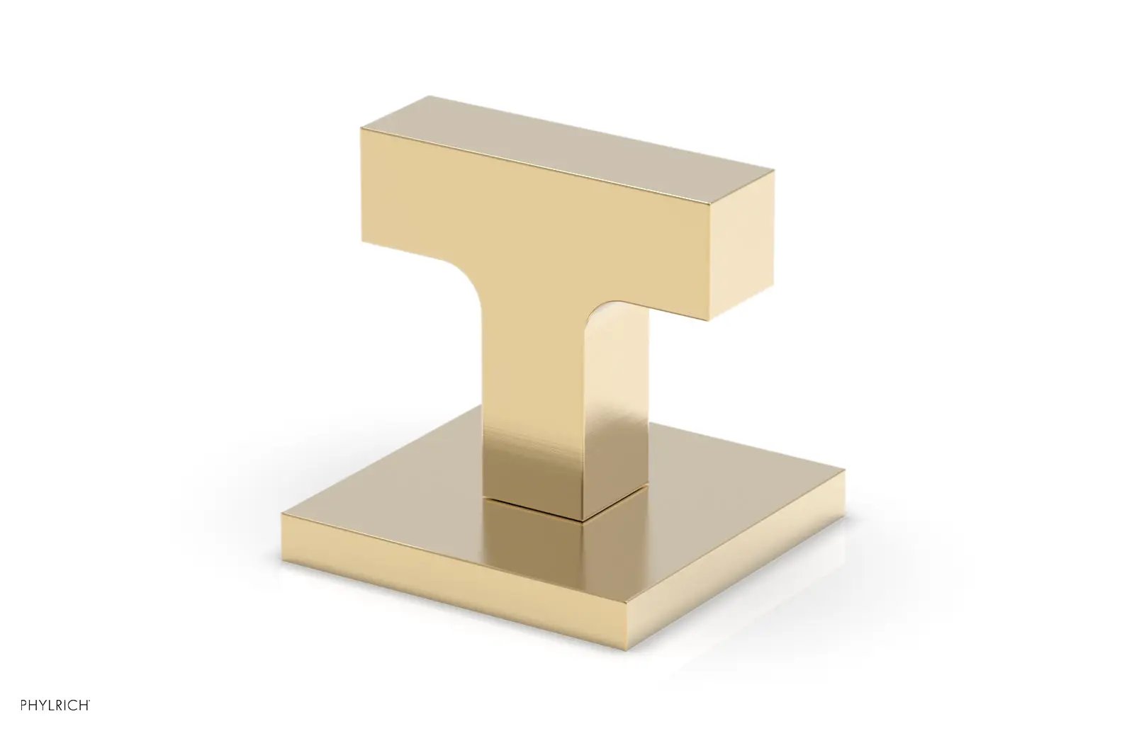 Phylrich CROI Volume Control/Diverter Trim - Lever Handle by Phylrich