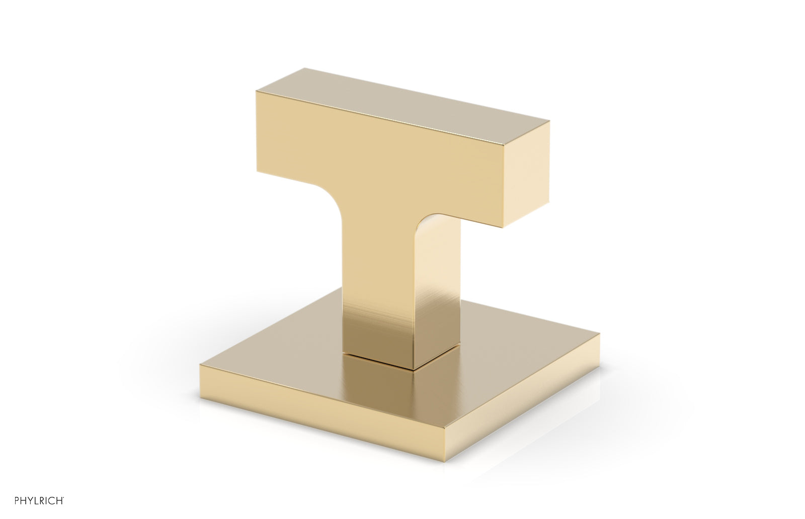 Phylrich CROI Volume Control/Diverter Trim - Lever Handle