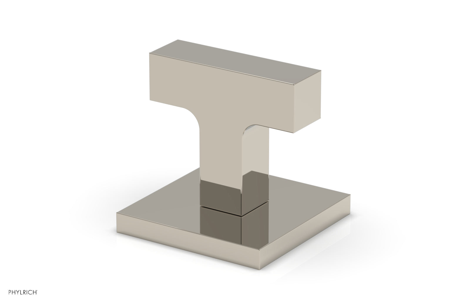 Phylrich CROI Volume Control/Diverter Trim - Lever Handle