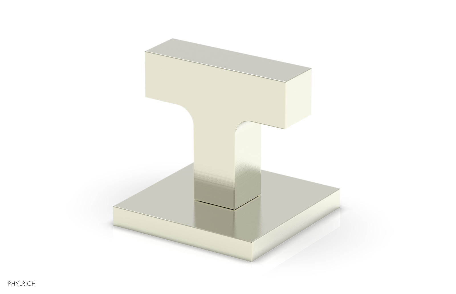 Phylrich CROI Volume Control/Diverter Trim - Lever Handle