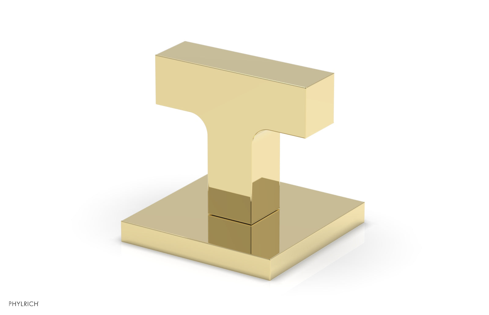 Phylrich CROI Volume Control/Diverter Trim - Lever Handle