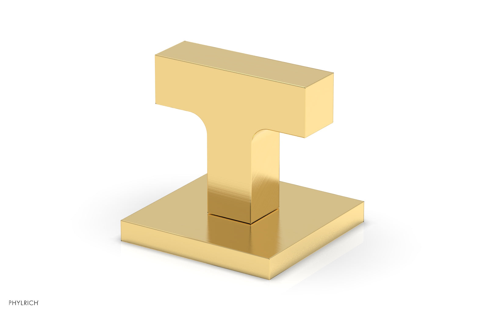 Phylrich CROI Volume Control/Diverter Trim - Lever Handle