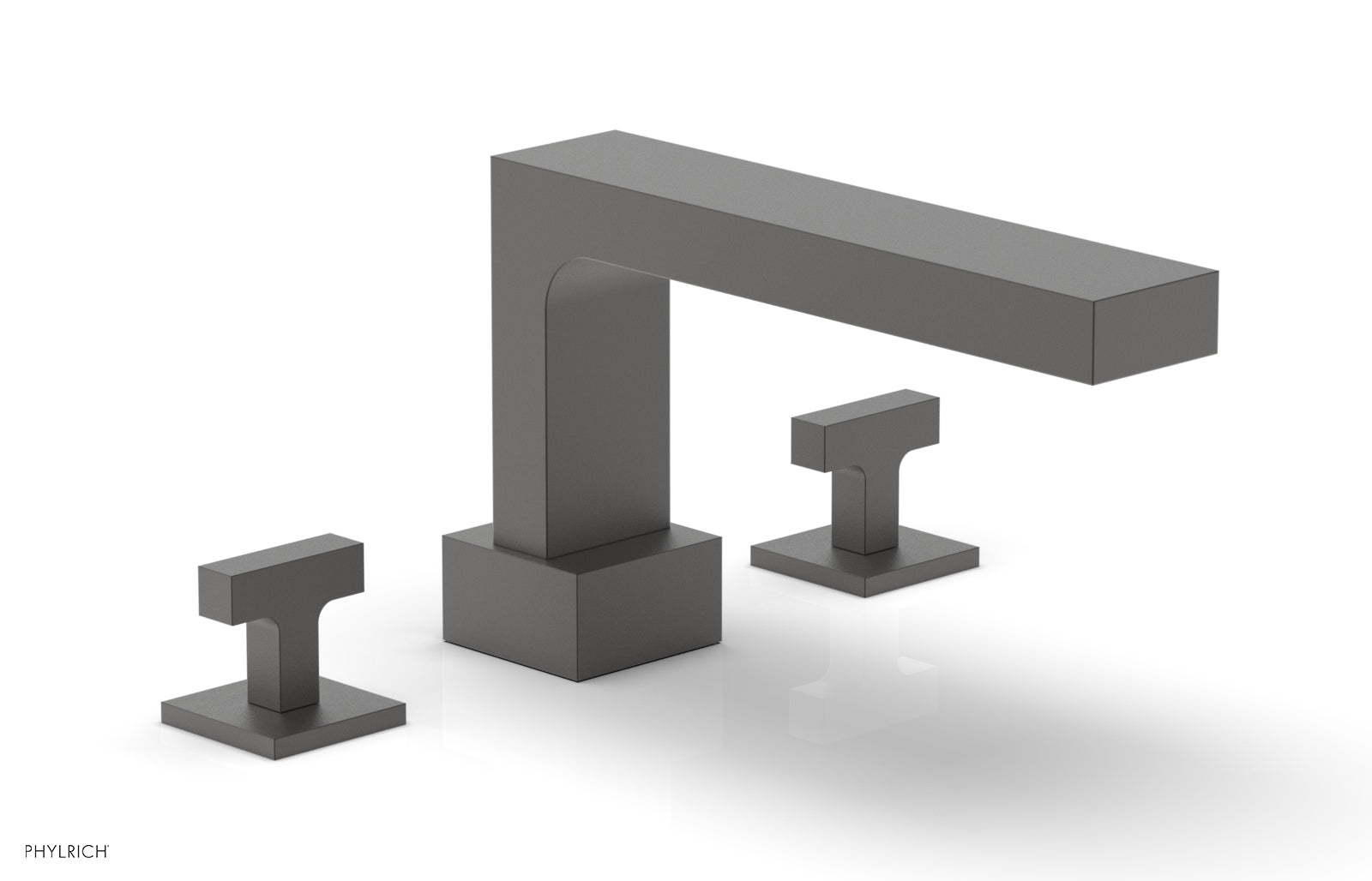 Phylrich CROI Deck Tub Set - Lever Handles