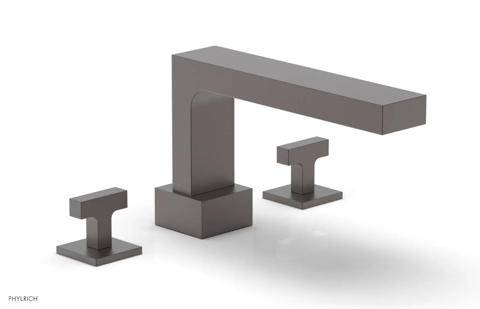 Phylrich CROI Deck Tub Set - Lever Handles by Phylrich