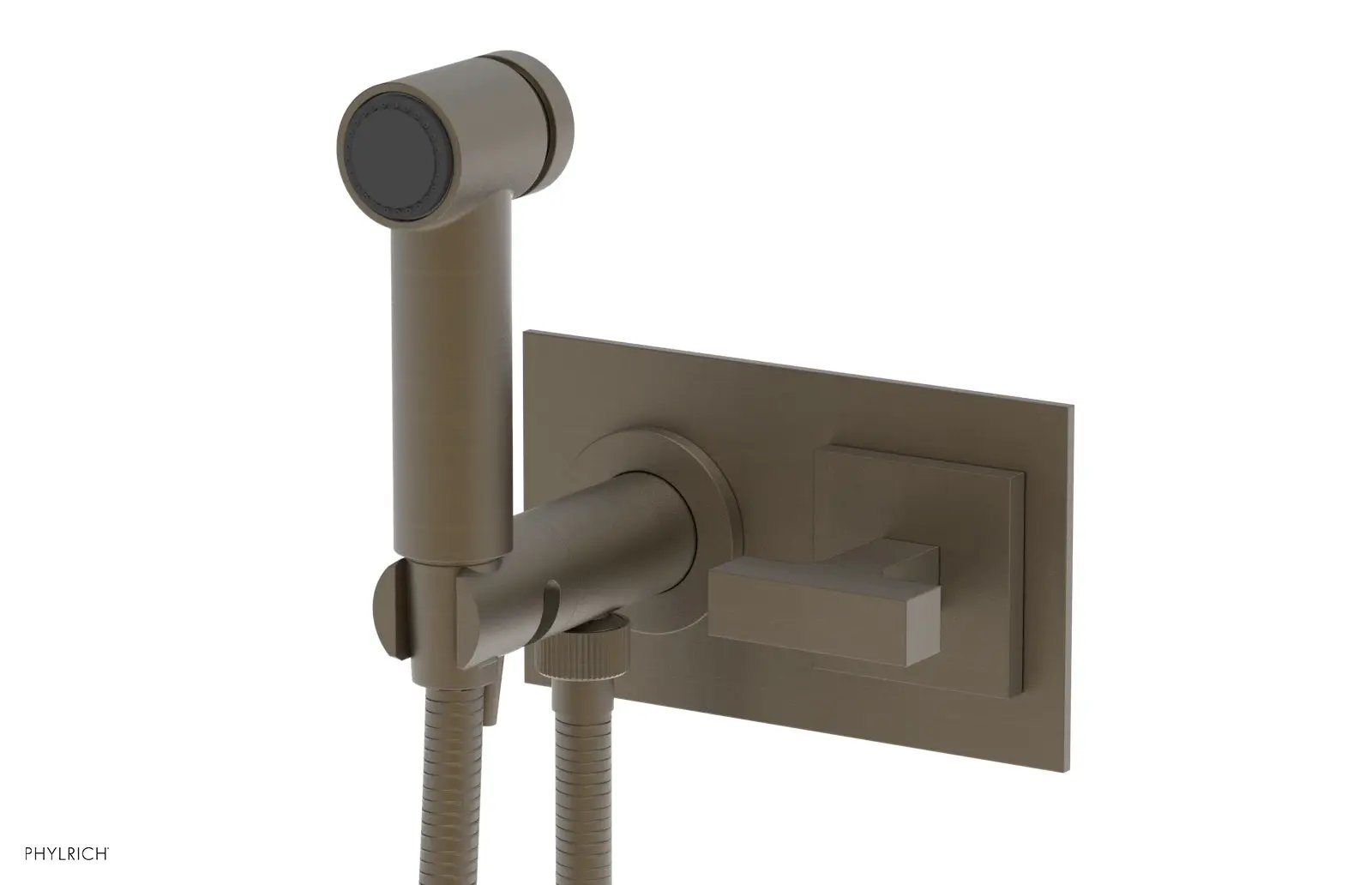 Phylrich CROI Wall Mounted Bidet - Lever Handle by Phylrich