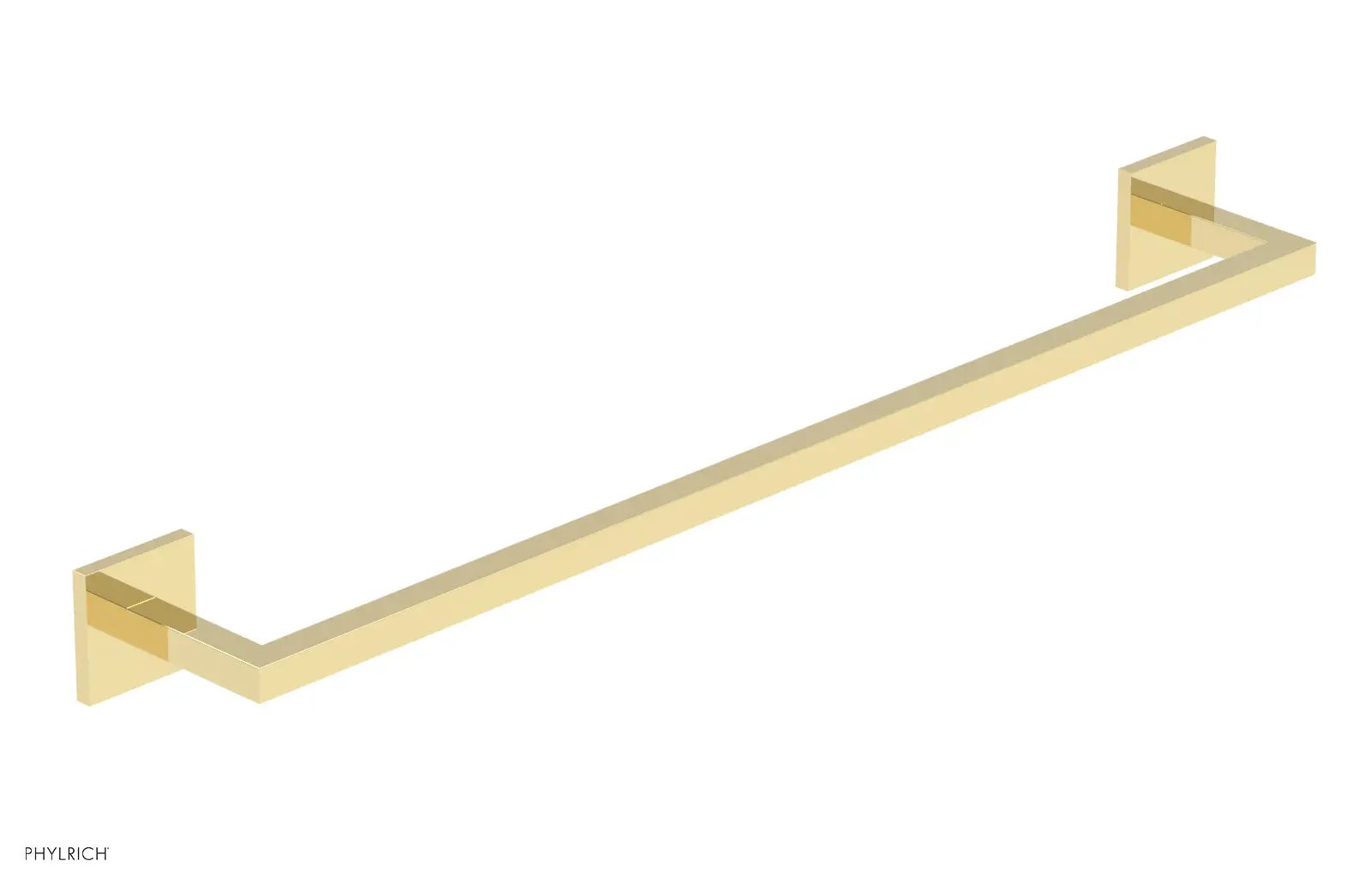 Phylrich CROI 24" Towel Bar by Phylrich