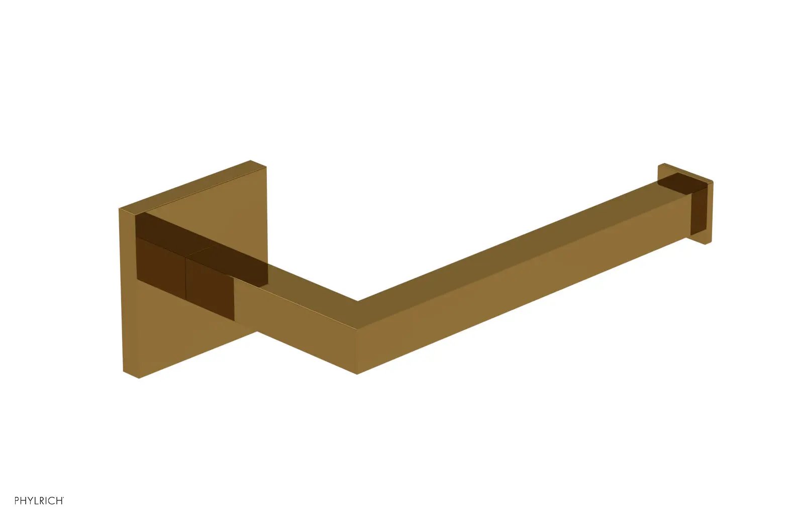 Phylrich CROI Single Post Paper Holder by Phylrich