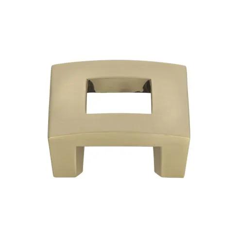 Atlas Centinel Square Knob 1 1/4 Inch (c-c) by Atlas