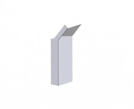 polished chrome robe hook