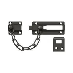 Deltana Chain/Doorbolt Door Guard by Deltana
