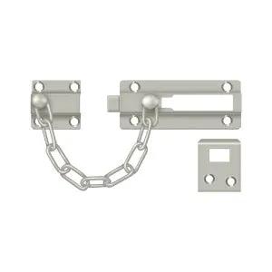 Deltana Chain/Doorbolt Door Guard by Deltana