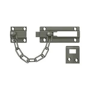 Deltana Chain/Doorbolt Door Guard by Deltana