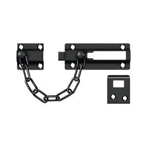 Deltana Chain/Doorbolt Door Guard by Deltana